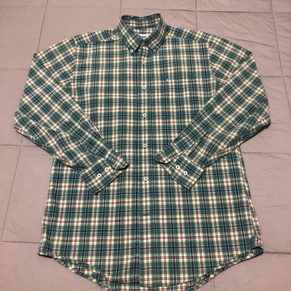 SOUTHERN TIDE SKIPJACK MEN’s L/S BUTTON UP.BRAND QUALITY. LIGHTWEIGHT&GREAT COND - Picture 2 of 6